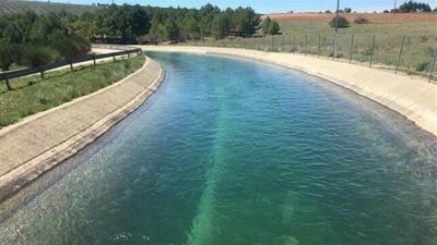 Page agradece a PP y Cs que apoyen defender el agua conjuntamente y avisa: "Vamos a salirnos con la nuestra"