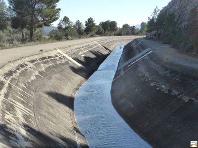 Autorizado un nuevo trasvase de 16,1 hectómetros cúbicos