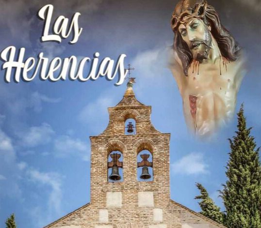 Las Herencias, cuatro días para vivir con devoción y alegría sus fiestas del Cristo de la Vera Cruz