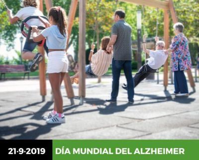 AFATA prepara en Talavera la celebración del Día Mundial del Alzhéimer