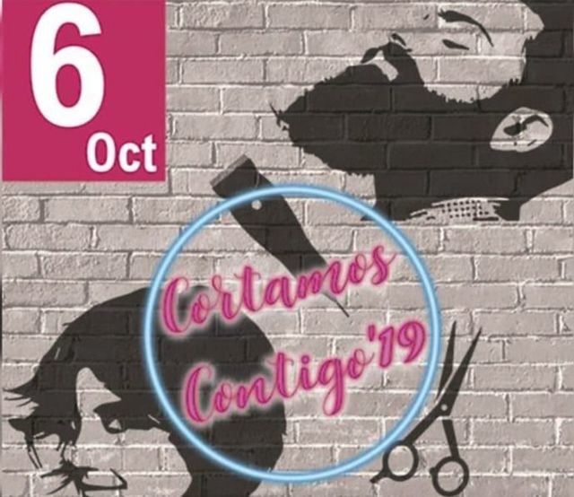 'Cortamos contigo', el evento solidario de Agrestac a favor de AFATA