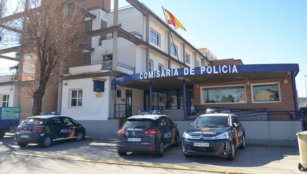 Detienen en Talavera al conductor que amenazó a otro con una pistola detonadora