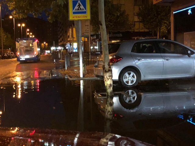 El Ayuntamiento revisará el alcantarillado para evitar nuevas inundaciones