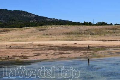 Entrepeñas y Buendía siguen bajando y alcanzan el 18,24 por ciento de su capacidad