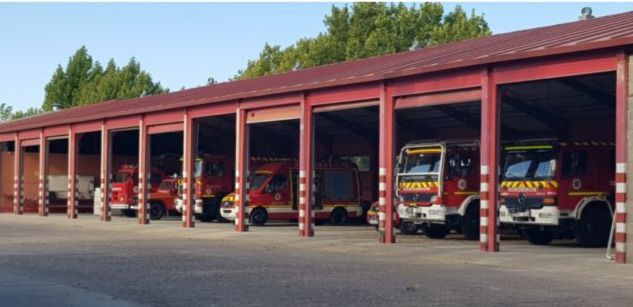 Este jueves comienzan las oposiciones para las 5 plazas de bombero conductor de Talavera