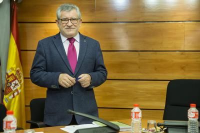 Felpeto: “Los contactos con la UCLM van en el mejor camino posible"