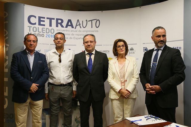 La patronal de talleres de reparación alerta de que puede haber entre 8.000 y 10.000 clandestinos