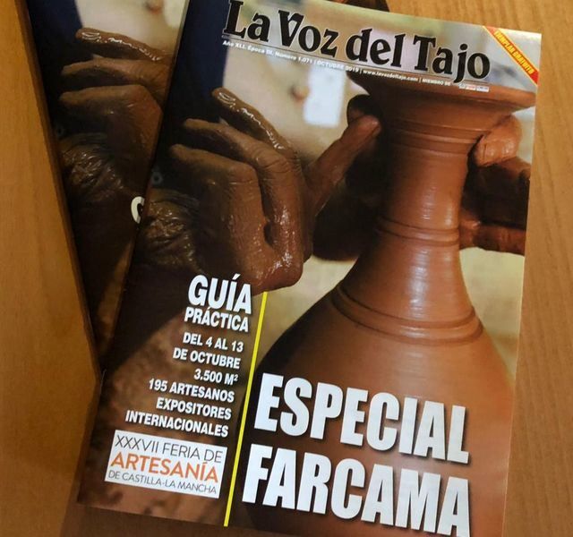 Este viernes se inaugura FARCAMA con cerca de 200 expositores