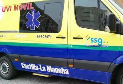 SESCAM finiquita los contratos de ambulancias en tres provincias ante los "reiterados incumplimientos"