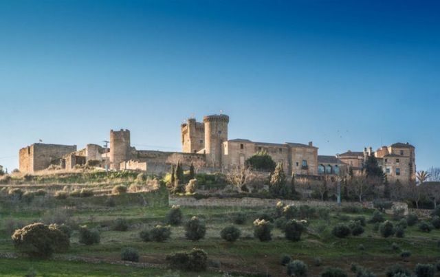 Parador de Oropesa (Toledo)