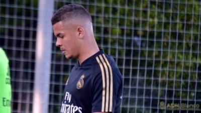 FÚTBOL | El Talavera se refuerza con Rodrigo Rodrigues, delantero del filial del Real Madrid