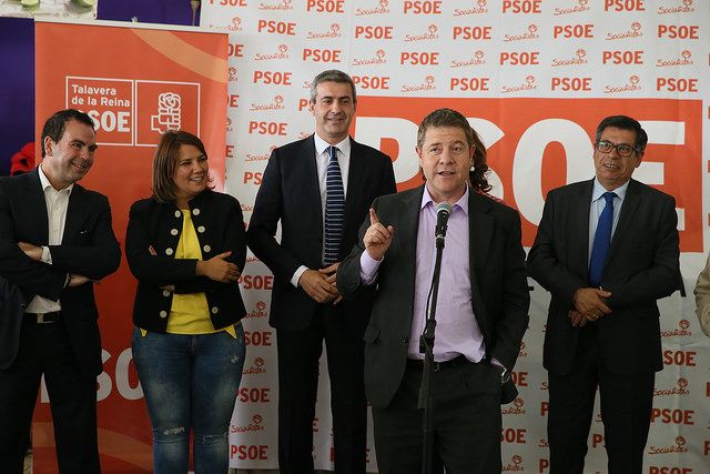 Page anuncia que Talavera tendrá un nuevo plan especial de empleo, además del plan ordinario