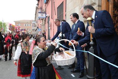 Caos organizativo: las Mondas de Talavera se convierten "en la fiesta de los recortes"