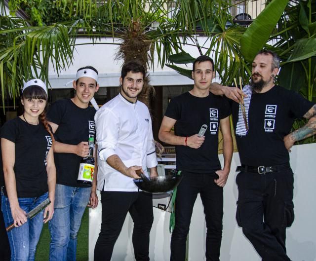 La experiencia Keittiö, cuando la cocina, el talento y la calidad se unen