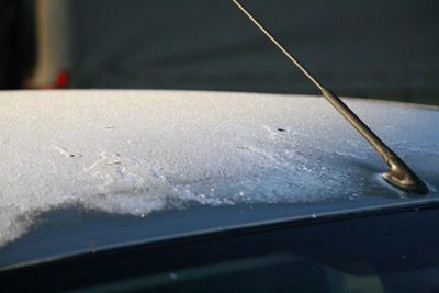 Tres localidades de CLM, entre las que registran las temperaturas más bajas del país