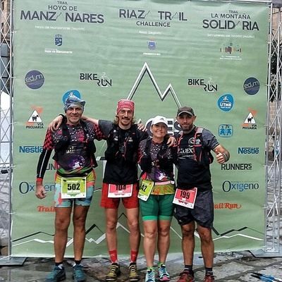 La VII Montaña Solidaria cierra el Circuito Races Trail Running 2018