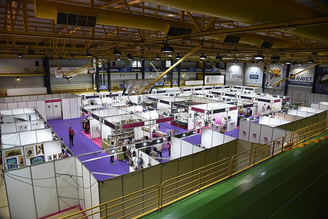 Inaugurada la VII Feria de Mujeres Emprendedoras de Castilla-La Mancha