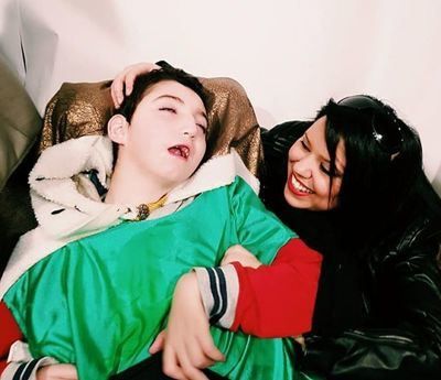 Ayuda a Toni | Un joven de Talavera con parálisis cerebral necesita una nueva silla de ruedas