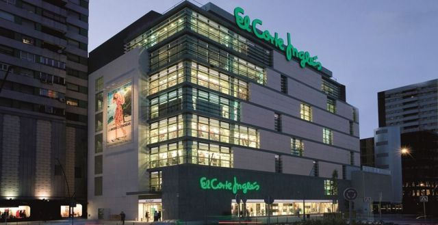 Page y Tita se reunieron en Madrid para garantizar 'la estabilidad de El Corte Inglés en Talavera'