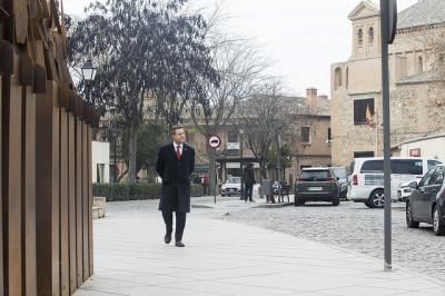 Page: "La mayoría de los ciudadanos entienden y apoyan mi defensa de España, la Constitución y la igualdad de oportunidades"