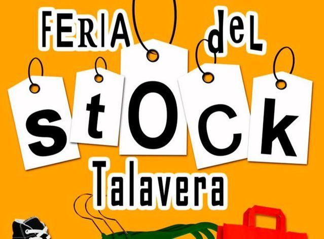 La Feria del Stock de Talavera contará con más expositores locales