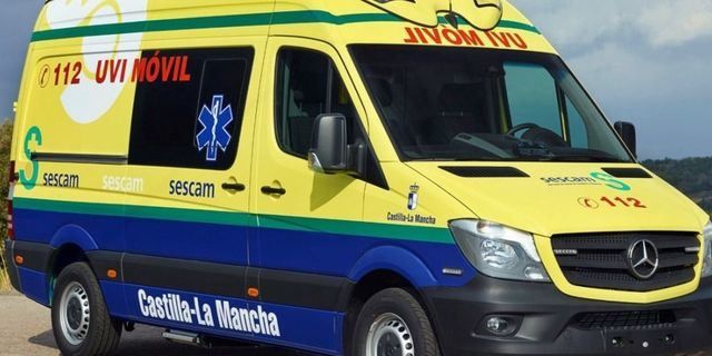 Un fallecido y ocho heridos este fin de semana en las carreteras de Castilla-La Mancha