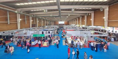 Éxito rotundo de ventas y asistencia de público en la Feria del Stock