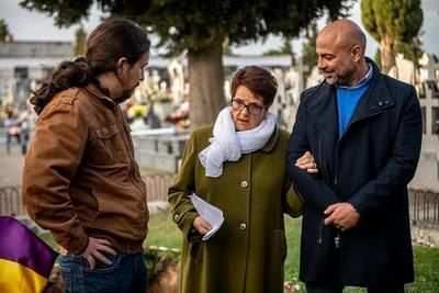 VÍDEO | Pablo Iglesias en el homenaje a Horcajuelo en Talavera: "La memoria histórica es la gasolina del futuro"