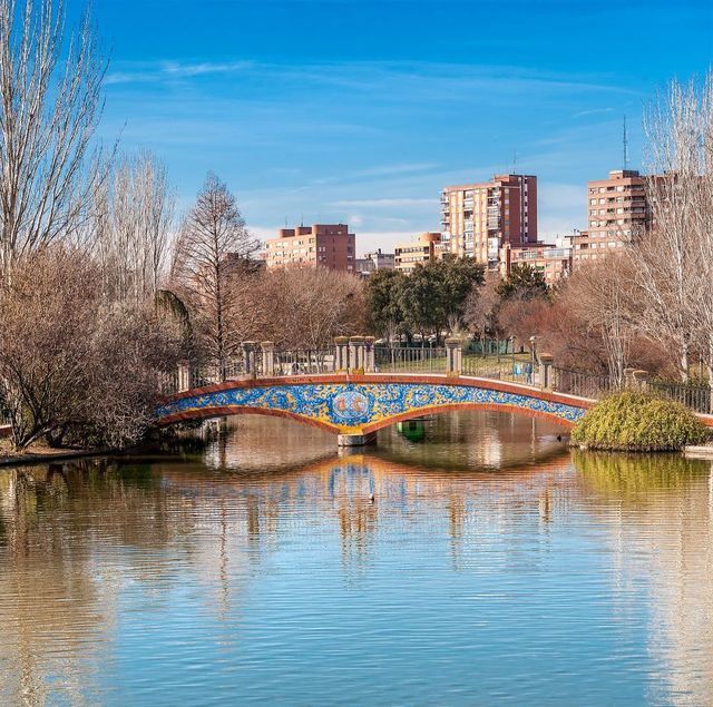 Parque de La Alameda | Talavera 