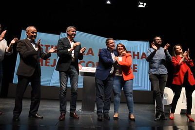 Tita García dice “sí quiero” a Talavera para que vuelva a ser una ciudad de oportunidades