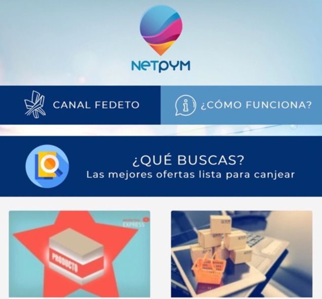 ACTUALIDAD | FEDETO presenta 'netPYM', la app talaverana de apoyo a pymes y autónomos