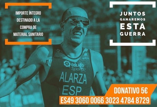 SOLIDARIDAD | '100 km-1000 vidas', el evento de Alarza por Talavera