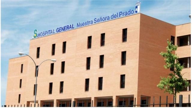 TALAVERA | Nuevo ingreso en el hospital por Covid