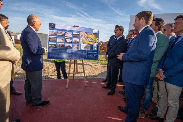 Castilla-La Mancha remodela casi 32 kilómetros de la Red regional de carreteras