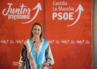 El PSOE de C-LM pide el voto para Pedro Sánchez