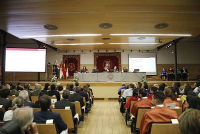 El Gobierno regional pone el valor el convenio con la UCLM que "permite marcar nuevos y ambiciosos retos"