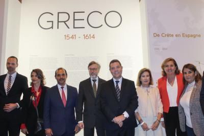 París acoge la mayor exposición de El Greco jamás vista en Francia