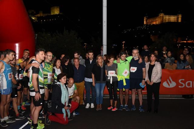 La ‘Nocturna de Toledo’ es un escenario mágico