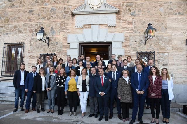 Talavera, Puente y Tierras de Cerámica se congratulan del apoyo de las Cortes