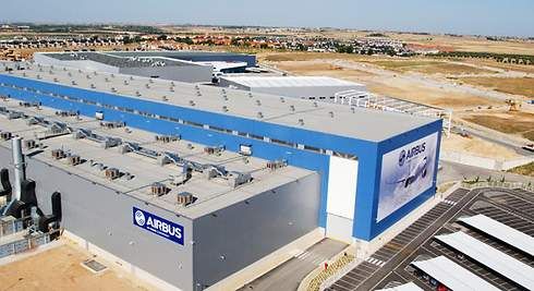 ILLESCAS | CCOO se 'partirá la cara' por mantener el empleo en la planta de Airbus