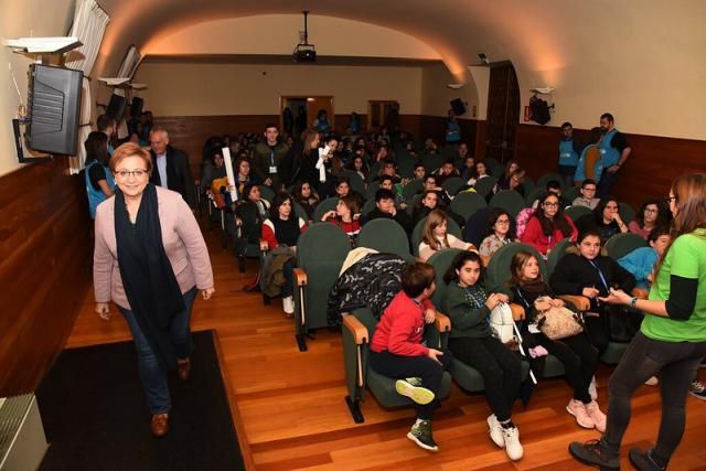 I Encuentro de Consejos de Participación Infantil y Adolescente de la región