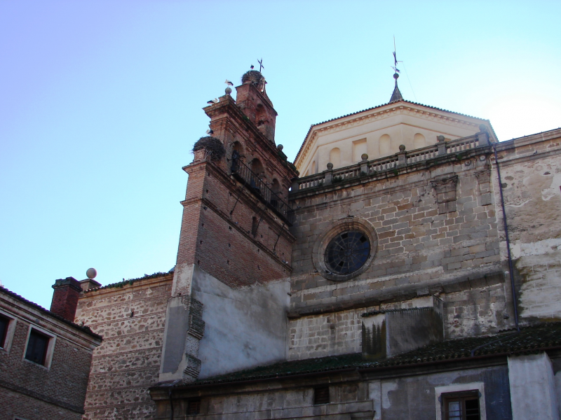 El edificio de San Prudencio se utilizará como sala de exposiciones y conferencias