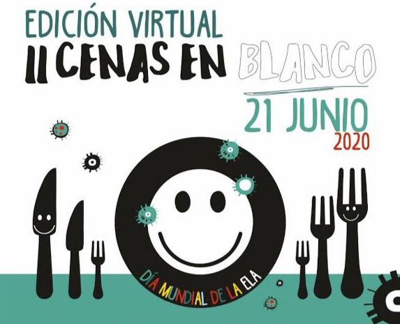 TALAVERA | Cena solidaria con motivo del Día Mundial de la ELA