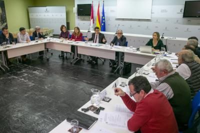 El Consejo Asesor Agrario analiza las futuras leyes del Vino y de Calidad Diferenciada