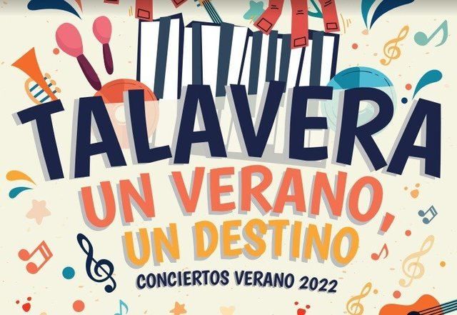 Mañana no te pierdas el primer concierto del programa `Talavera, un verano, un destino´