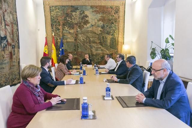 ÚLTIMA HORA | Reunión con miembros del gobierno para coordinar las medidas del decreto de estado de alarma