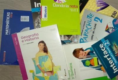 Publicada la lista provisional de ayudas de libros de texto y de comedor escolar