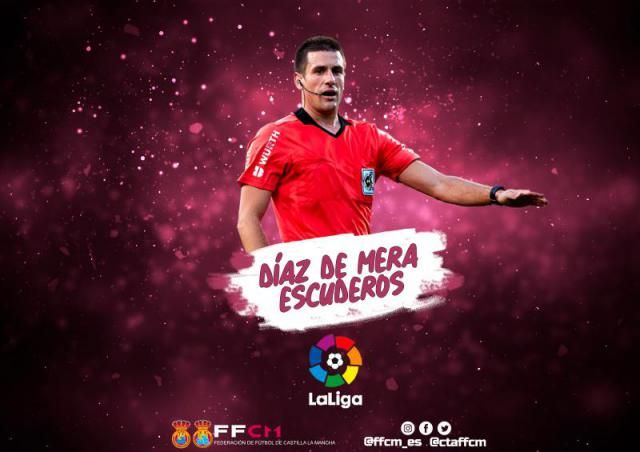 FÚTBOL | Alberola Rojas ya no está solo