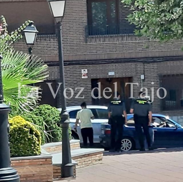 Atracan una sucursal bancaria en El Casar de Escalona