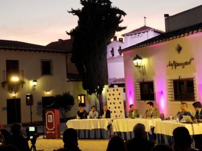 Tomás Rufo protagoniza el brillante 10 Aniversario de 'Clarines y Timbales'